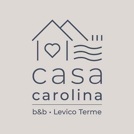Casa Carolina Bed & Breakfast Левико Терме Екстериор снимка