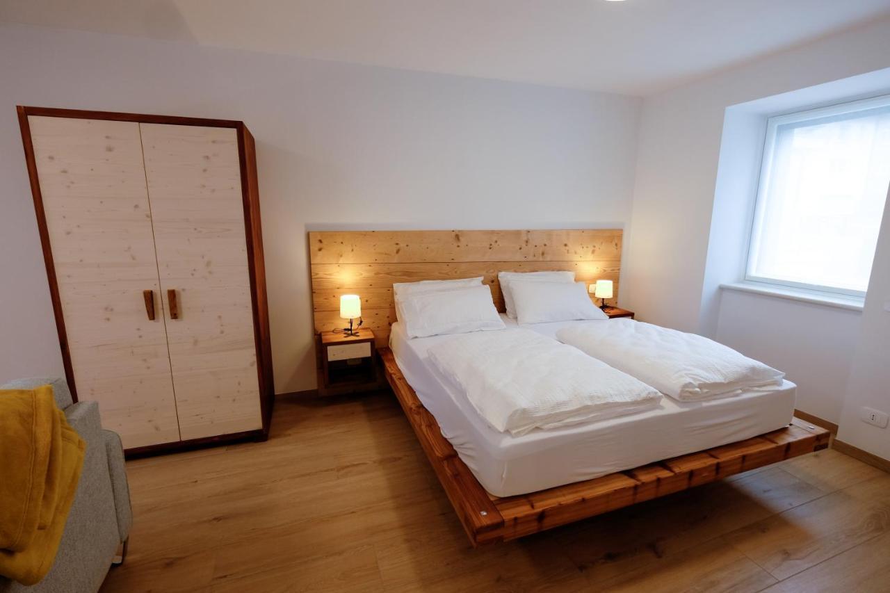 Casa Carolina Bed & Breakfast Левико Терме Екстериор снимка