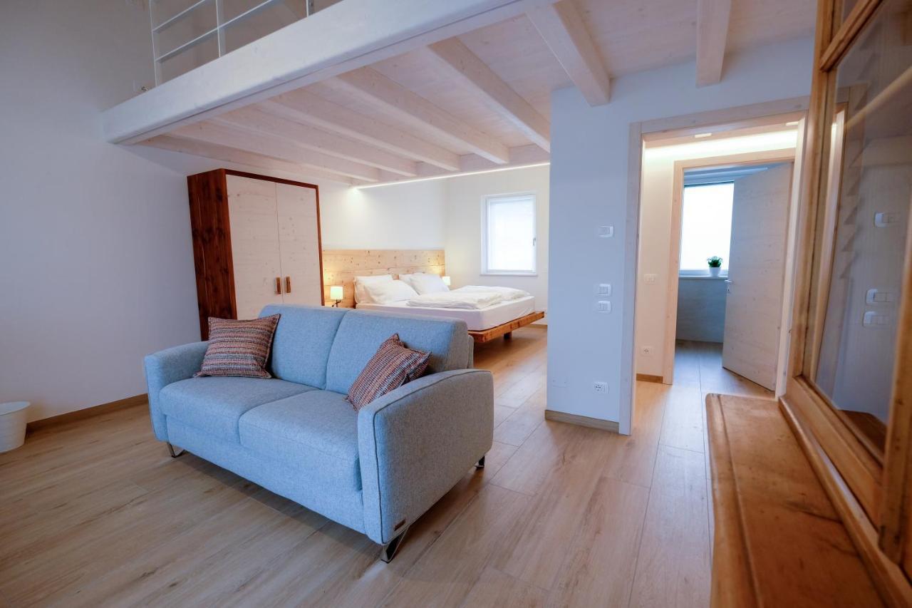 Casa Carolina Bed & Breakfast Левико Терме Екстериор снимка