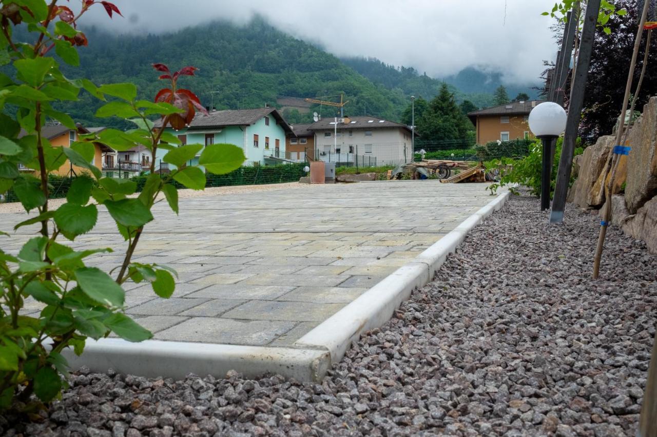 Casa Carolina Bed & Breakfast Левико Терме Екстериор снимка