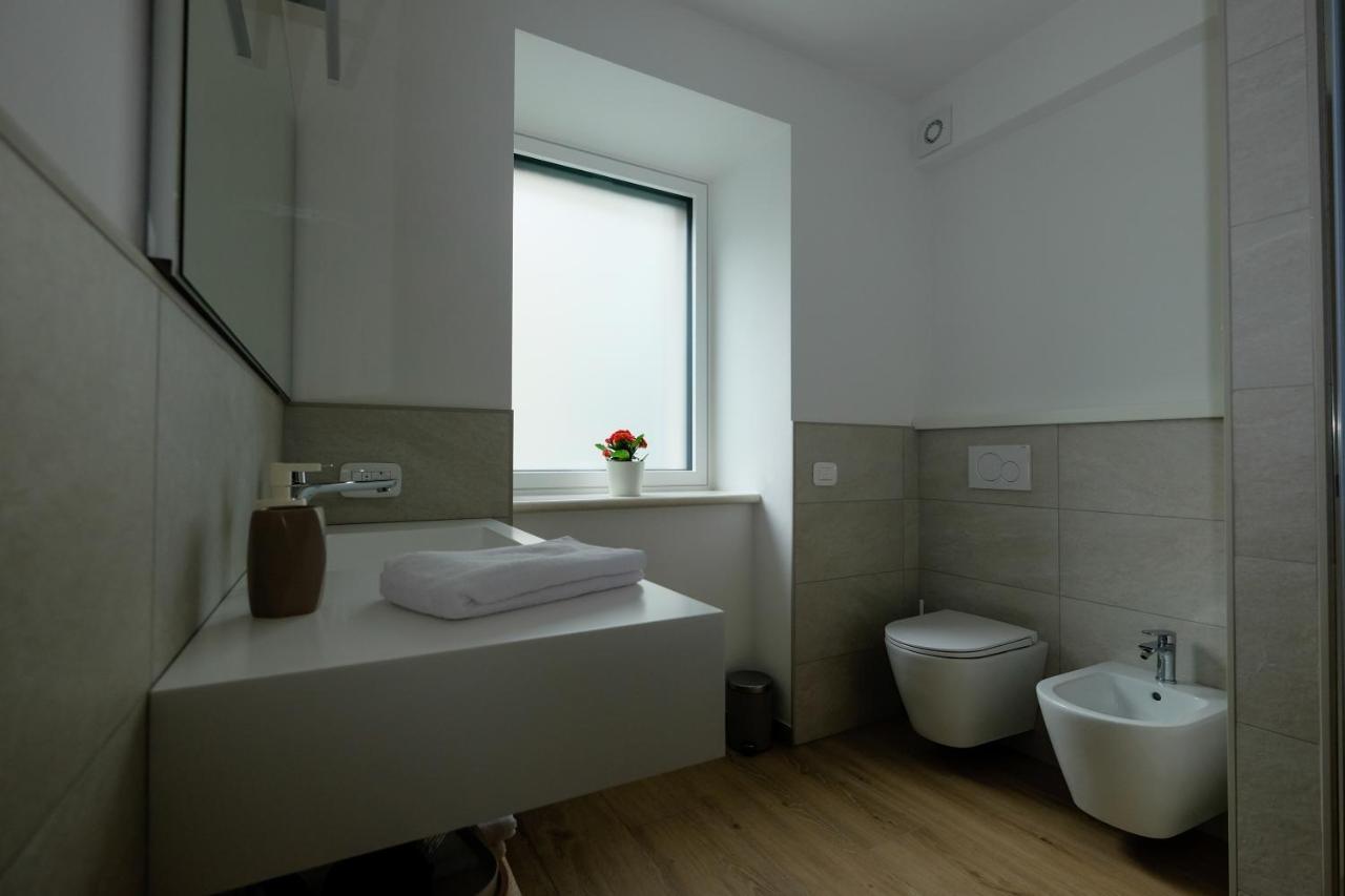 Casa Carolina Bed & Breakfast Левико Терме Екстериор снимка