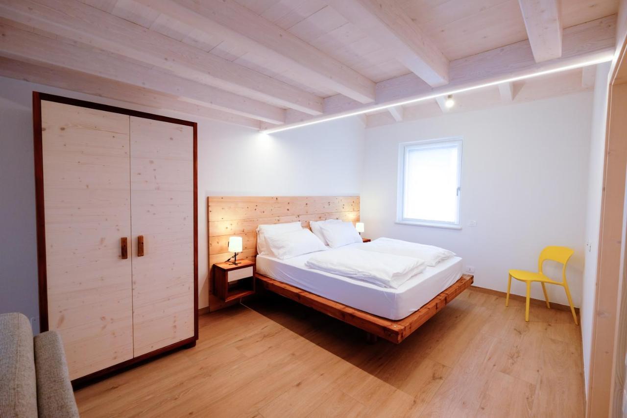Casa Carolina Bed & Breakfast Левико Терме Екстериор снимка