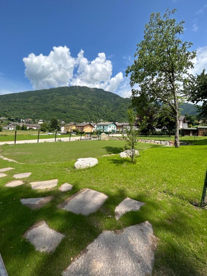 Casa Carolina Bed & Breakfast Левико Терме Екстериор снимка