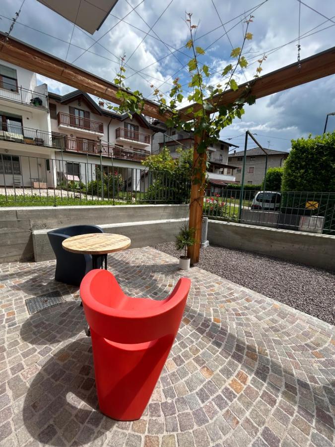 Casa Carolina Bed & Breakfast Левико Терме Екстериор снимка