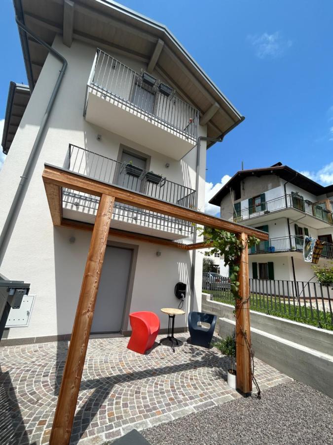 Casa Carolina Bed & Breakfast Левико Терме Екстериор снимка