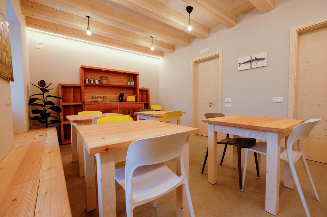 Casa Carolina Bed & Breakfast Левико Терме Екстериор снимка