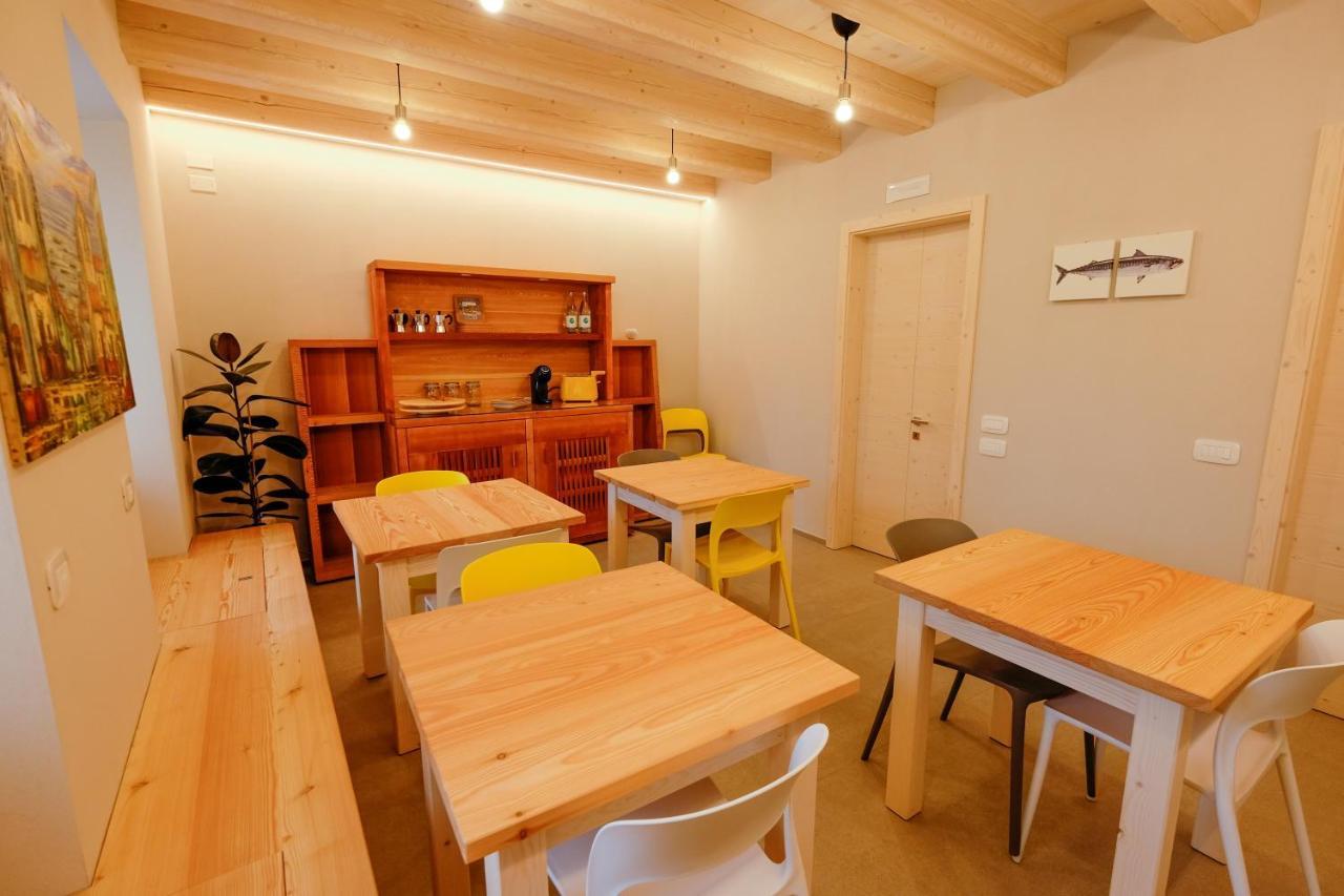 Casa Carolina Bed & Breakfast Левико Терме Екстериор снимка