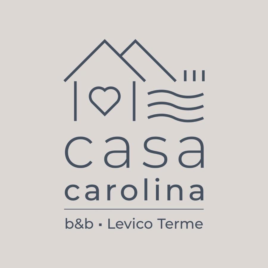 Casa Carolina Bed & Breakfast Левико Терме Екстериор снимка