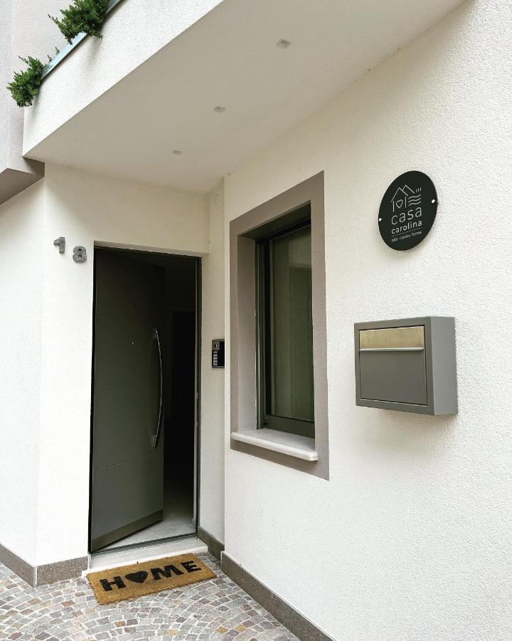 Casa Carolina Bed & Breakfast Левико Терме Екстериор снимка
