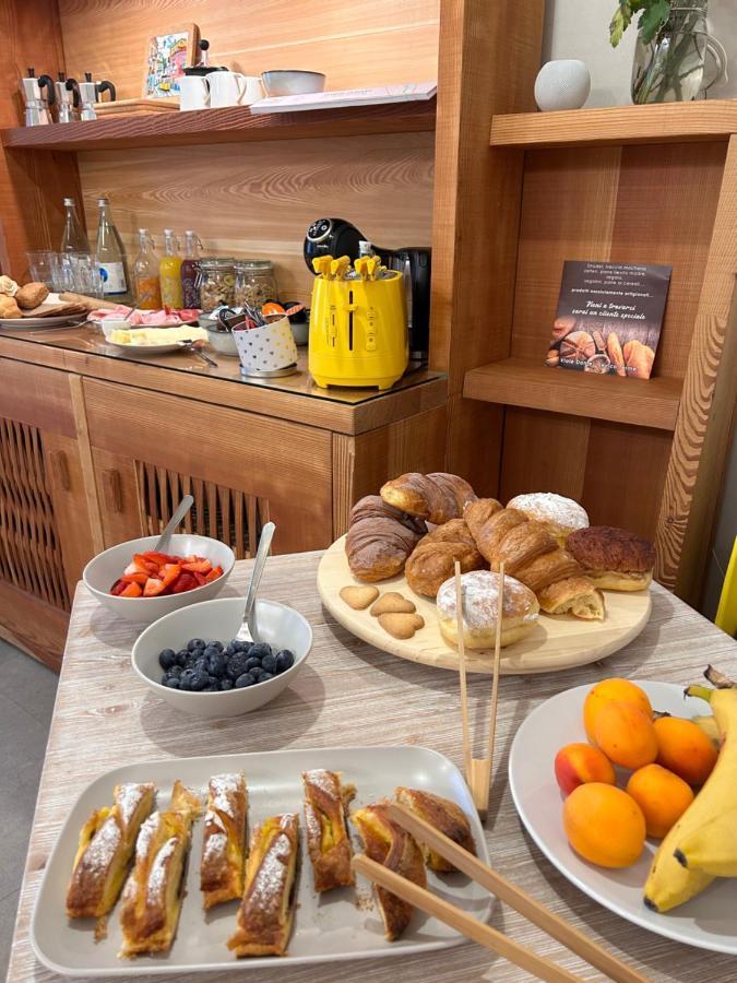 Casa Carolina Bed & Breakfast Левико Терме Екстериор снимка