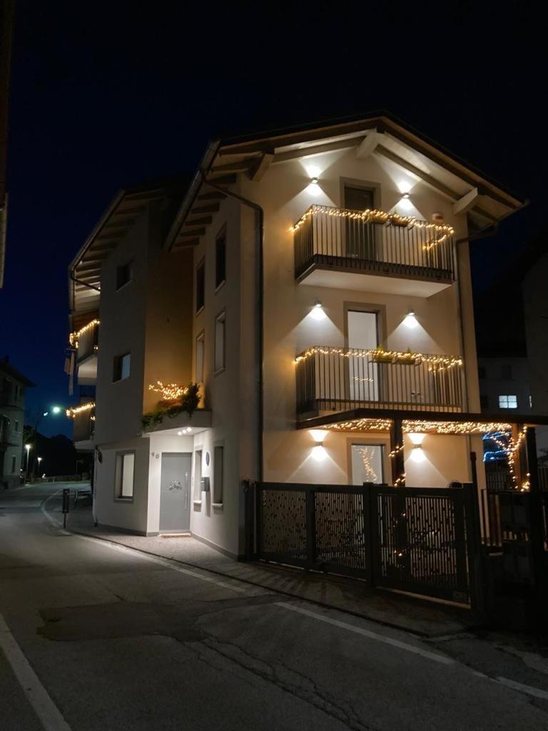 Casa Carolina Bed & Breakfast Левико Терме Екстериор снимка